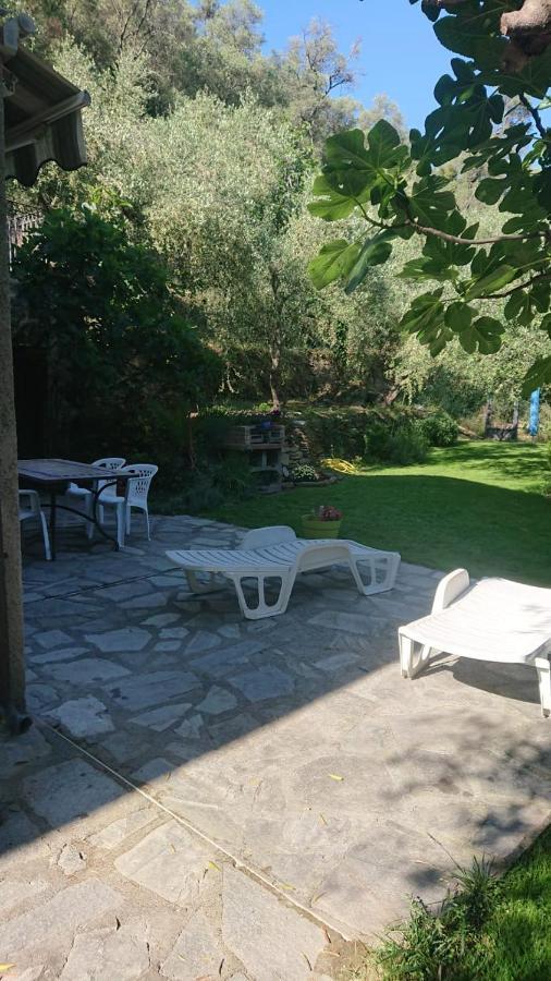 Villa Casa Sylviane Pietrabruna Exterior foto